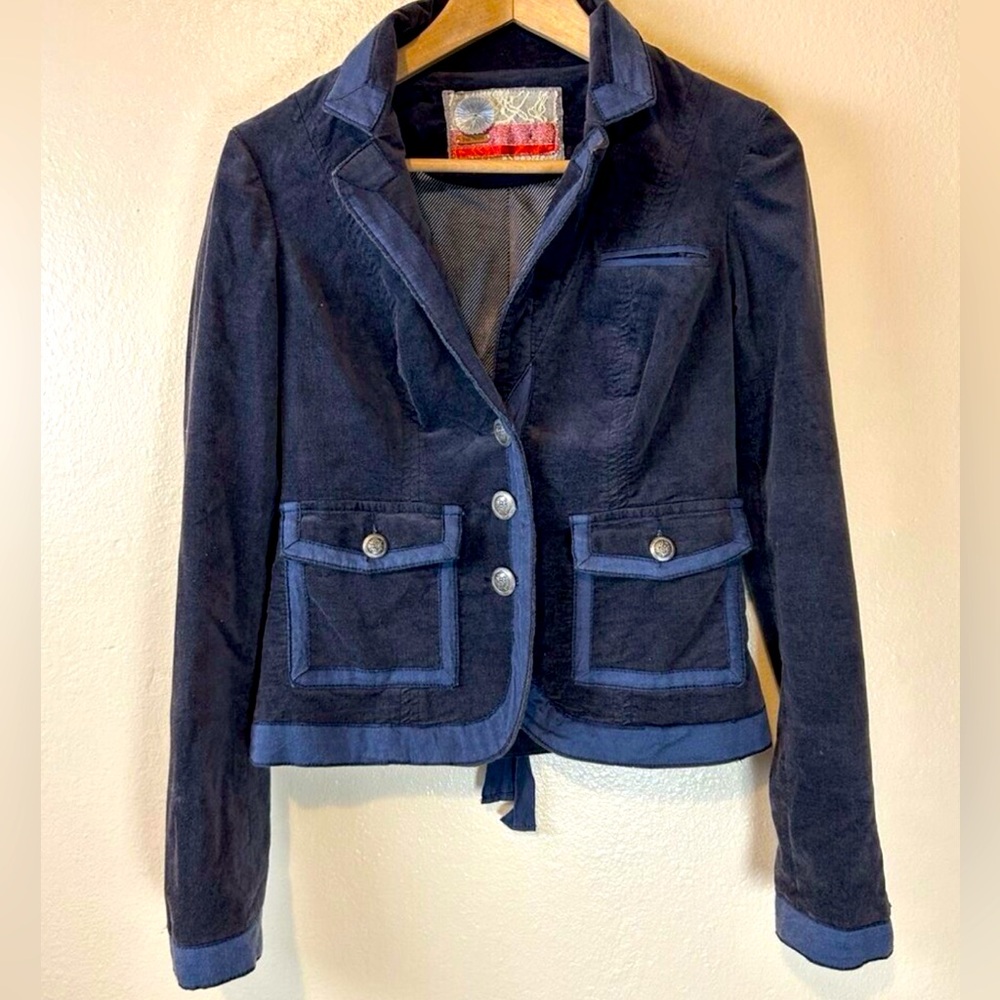 Free people military coat
